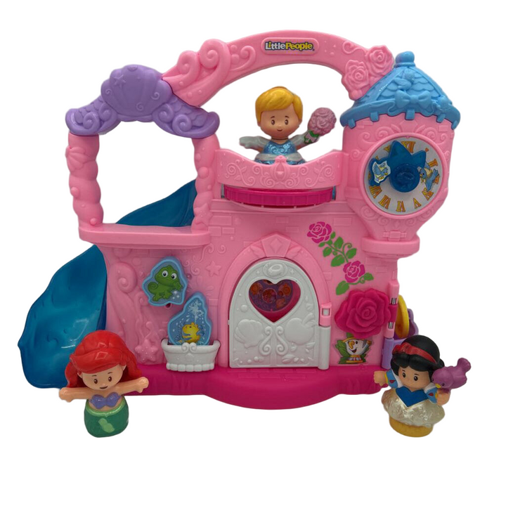 Disney Princess Play & Go Castle