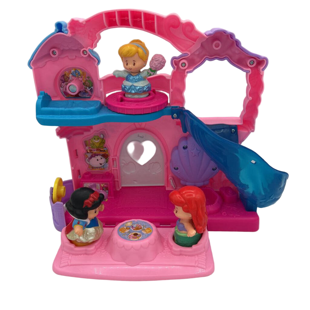 Disney Princess Play & Go Castle
