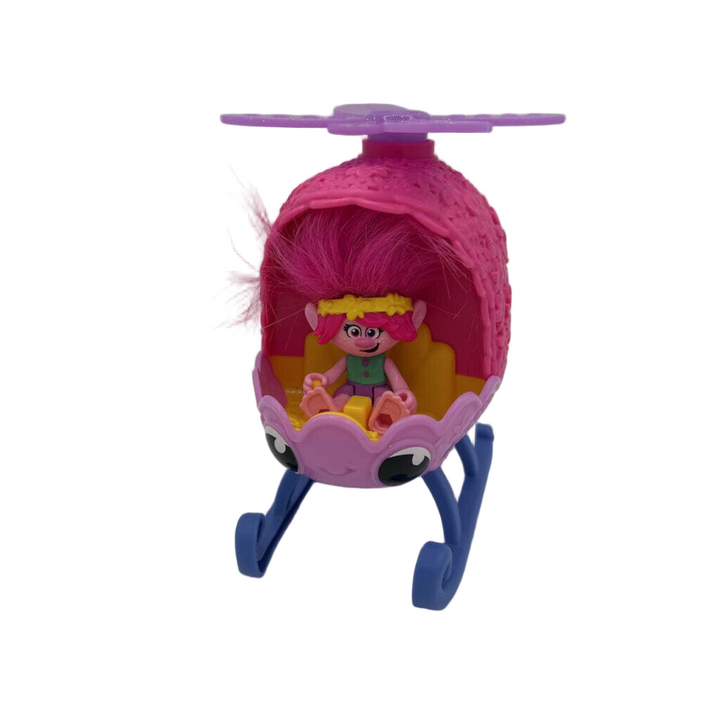 Poppy's Copter
