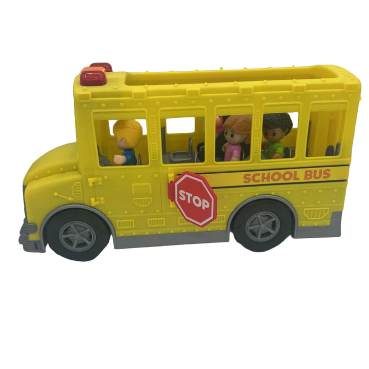 School Bus Set/Missing Pieces