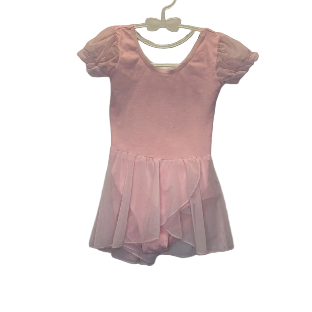 Ballet Leotard with Tutu