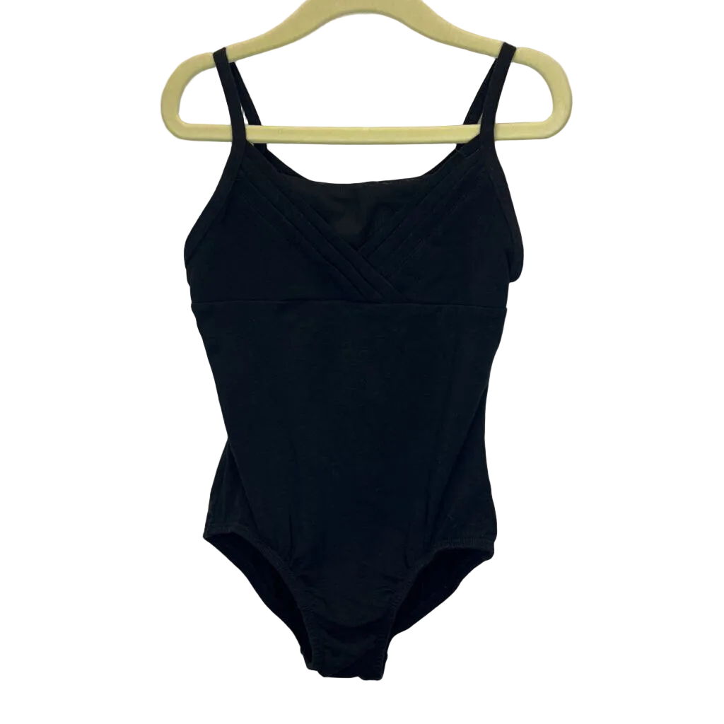 Spaghetti Strap Leotard