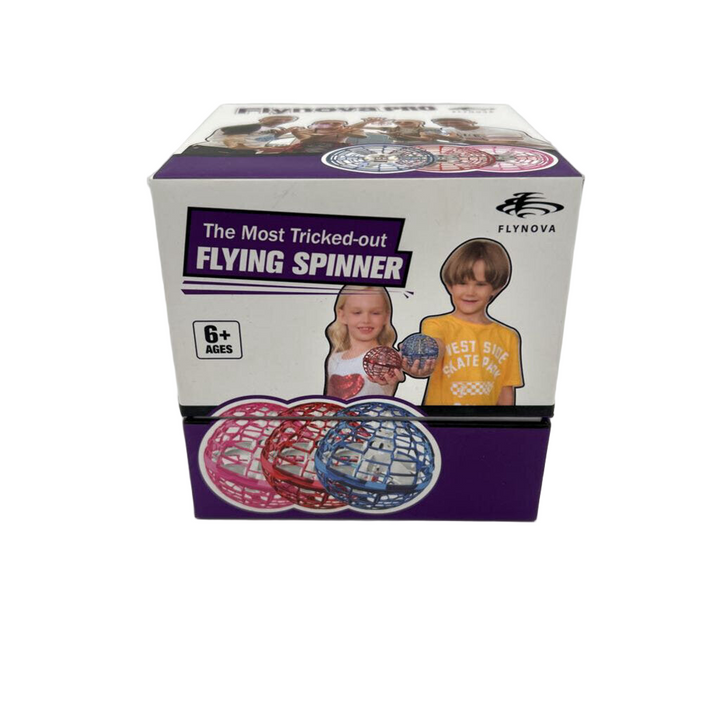 Flying Spinner