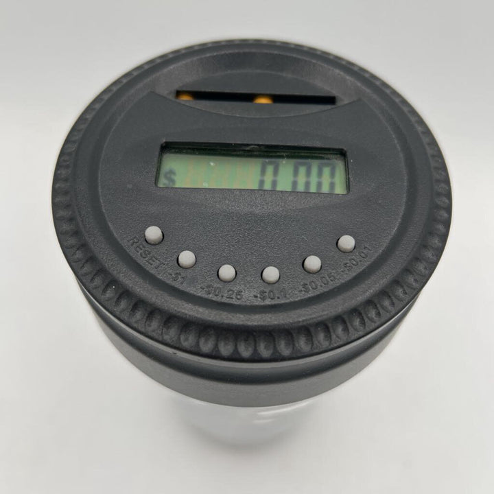 Digital Coin Bank Cup