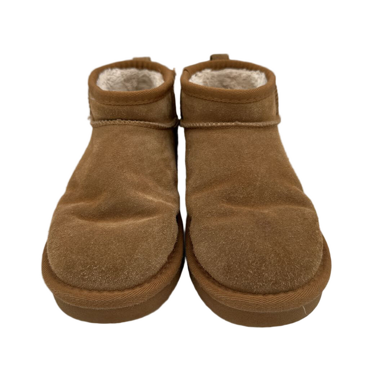 Slip on Boots/Velvet