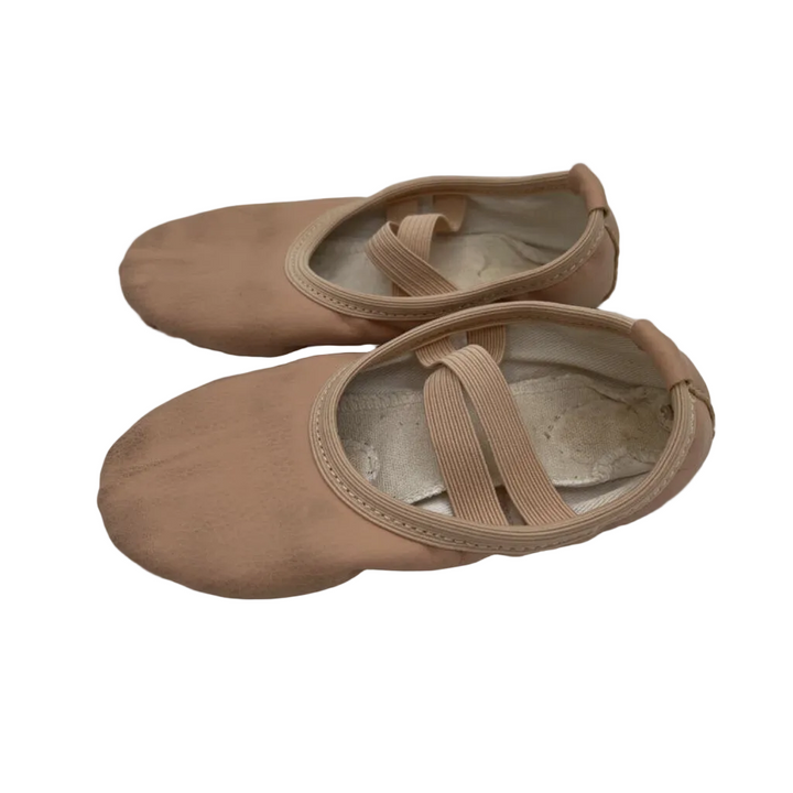 Slip on Ballet Shoes