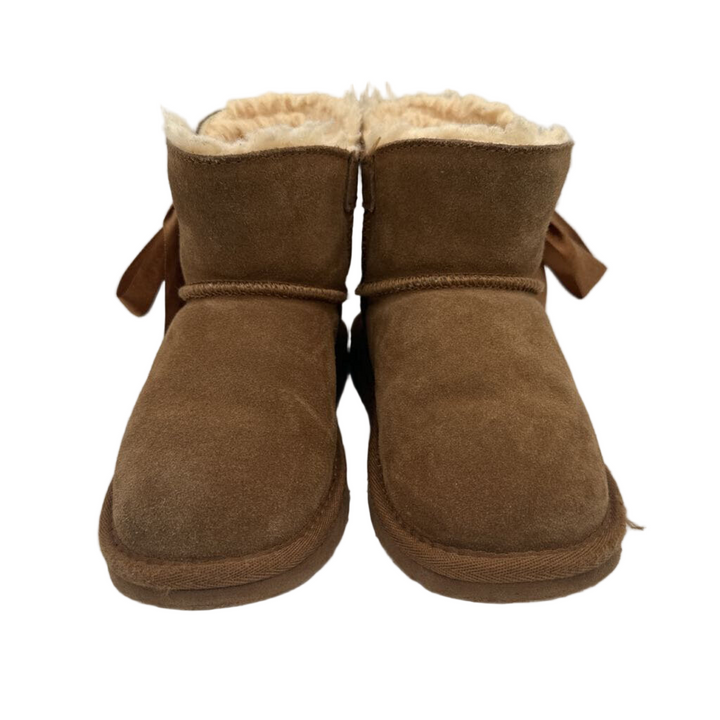 Slip on Ankle Boots/Velvet