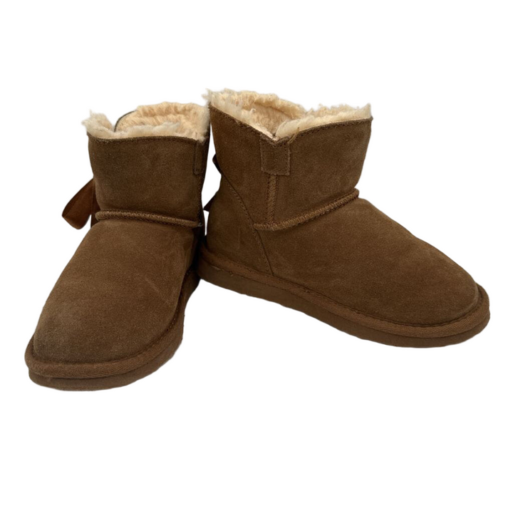 Slip on Ankle Boots/Velvet