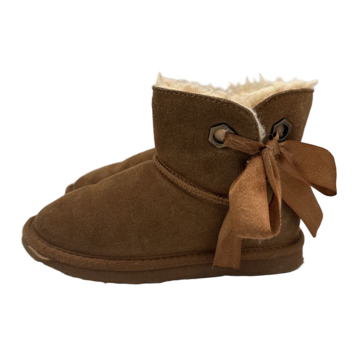 Slip on Ankle Boots/Velvet