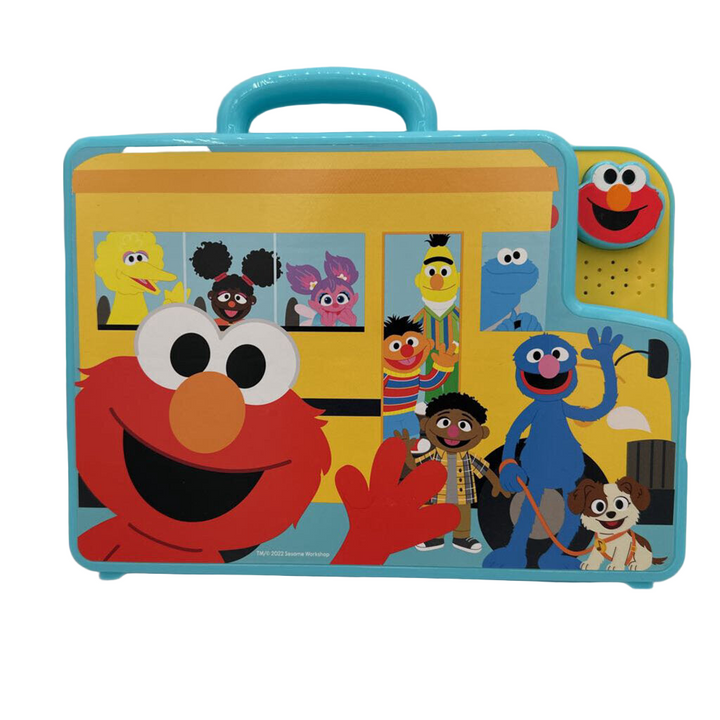 Elmo's Alphabet & Language/Sound