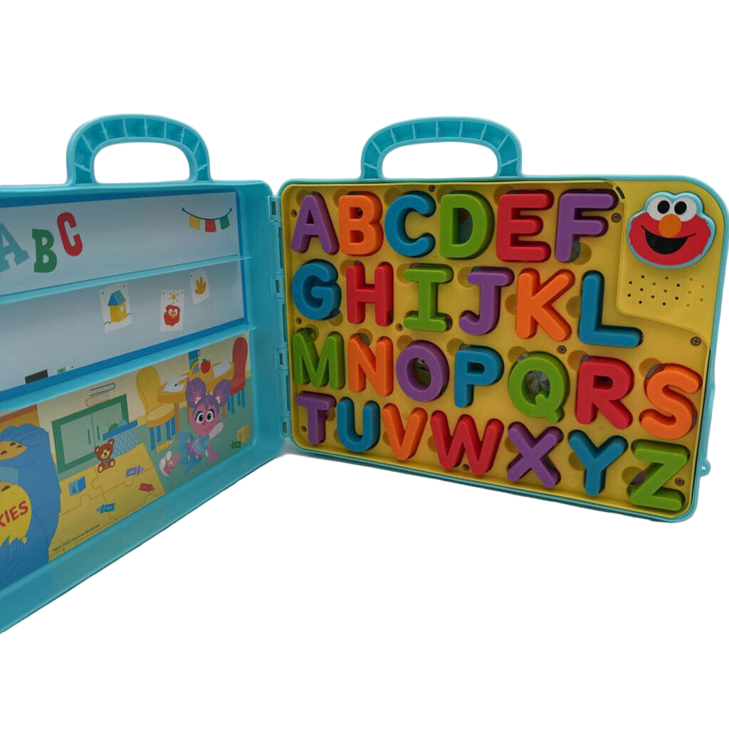 Elmo's Alphabet & Language/Sound