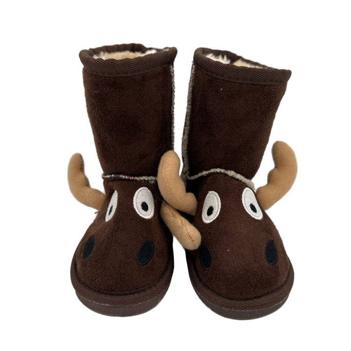 Slip on Moose Boots