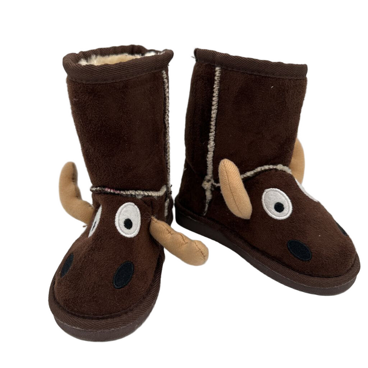 Slip on Moose Boots