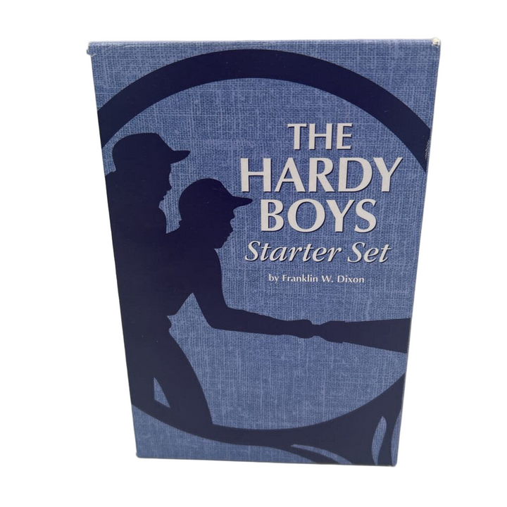 The Hardy Boys Book Set/5