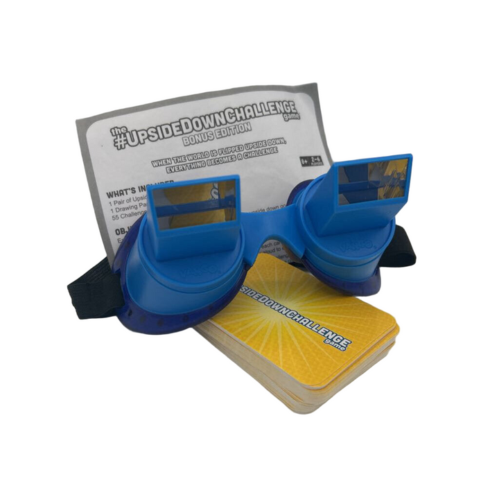 Upside Down Challenge