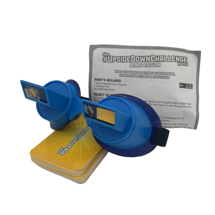 Upside Down Challenge