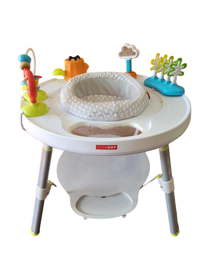 Activity Play Table/Missing Piano/Discolor