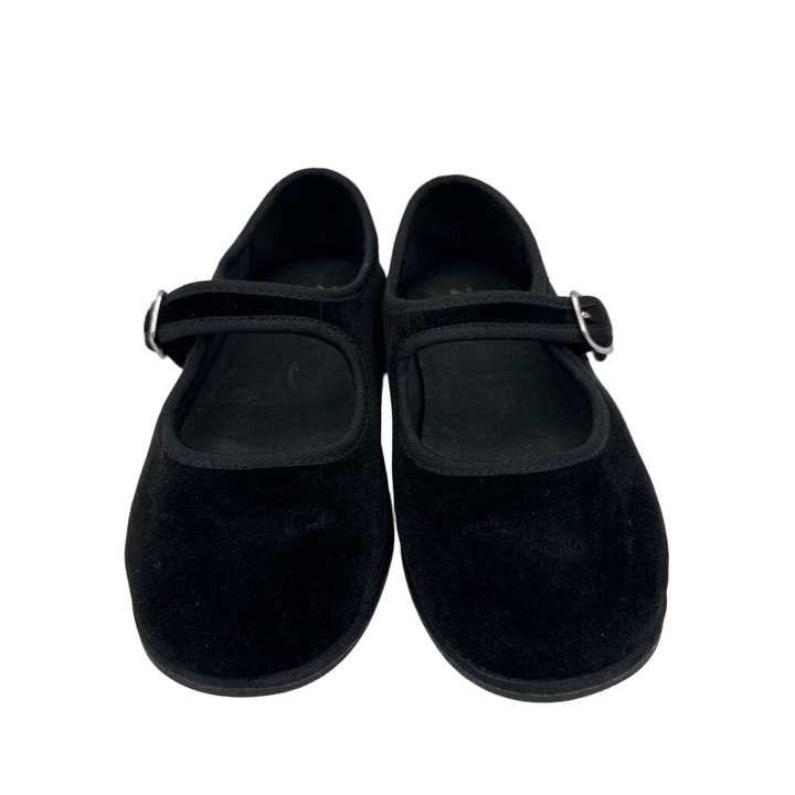 Mary Janes/Velcro Strap