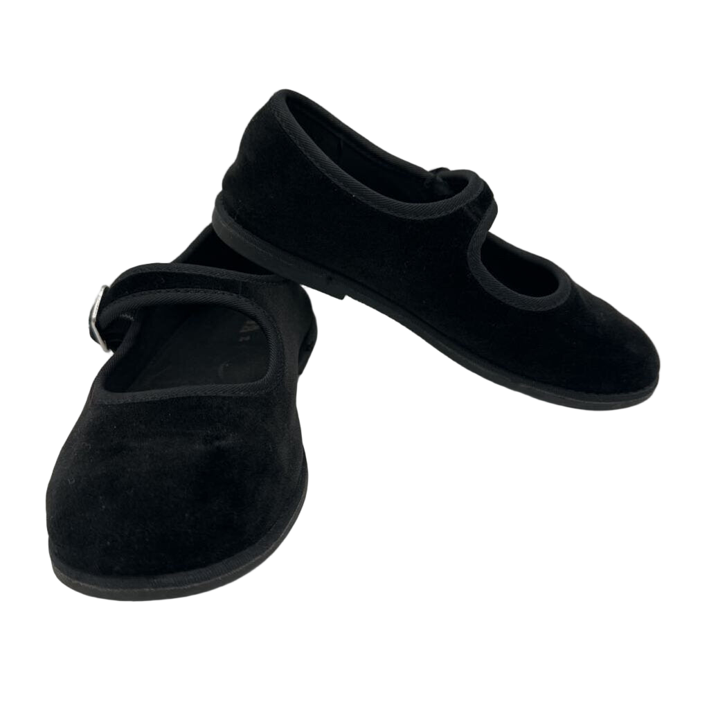 Mary Janes/Velcro Strap