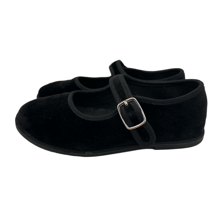 Mary Janes/Velcro Strap