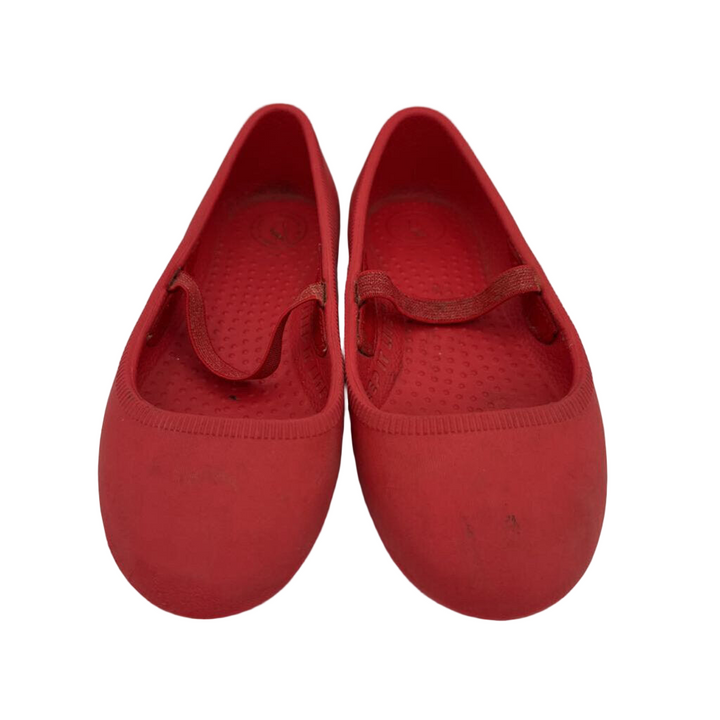 Slip on Mary Janes Elastic
