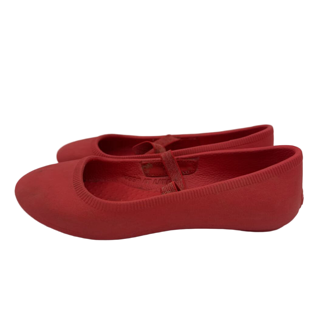 Slip on Mary Janes Elastic