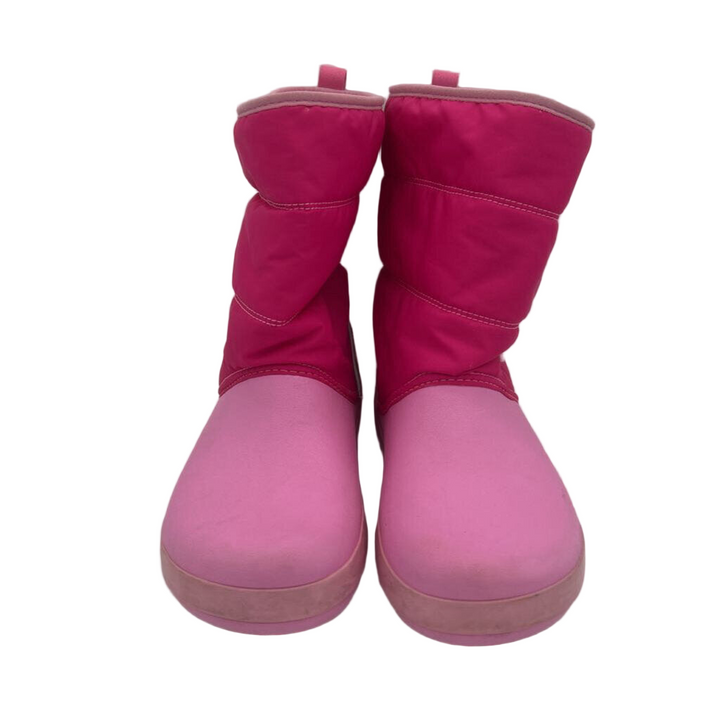 Pull on Winter Boots/Velcro