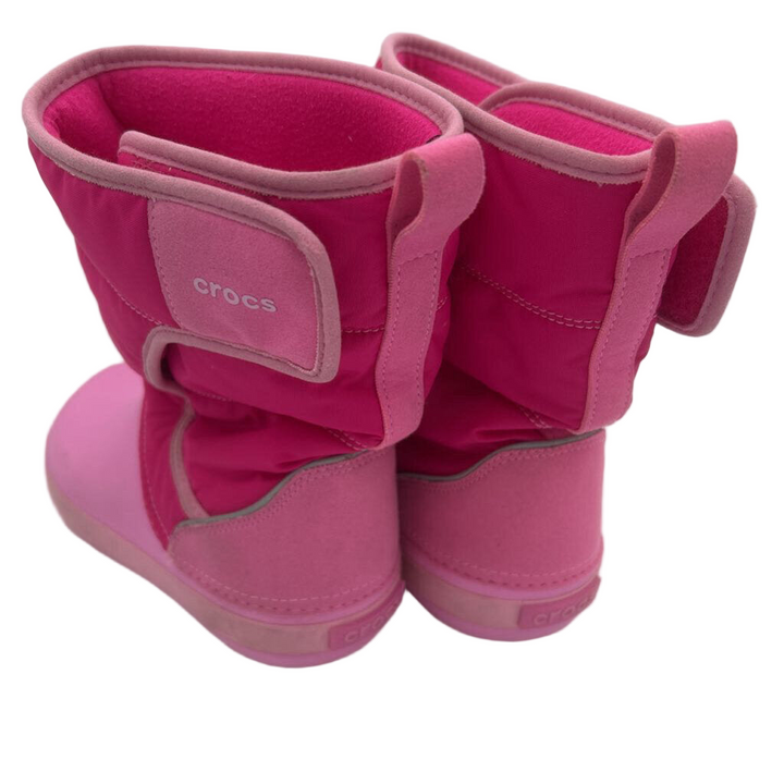 Pull on Winter Boots/Velcro