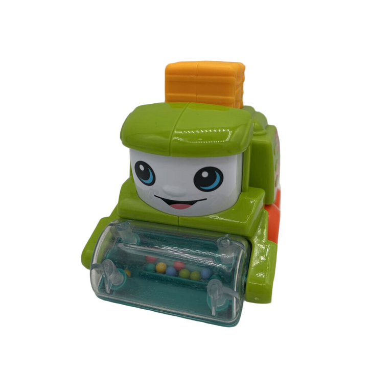 Toy Rollin' Tractor Push-Along