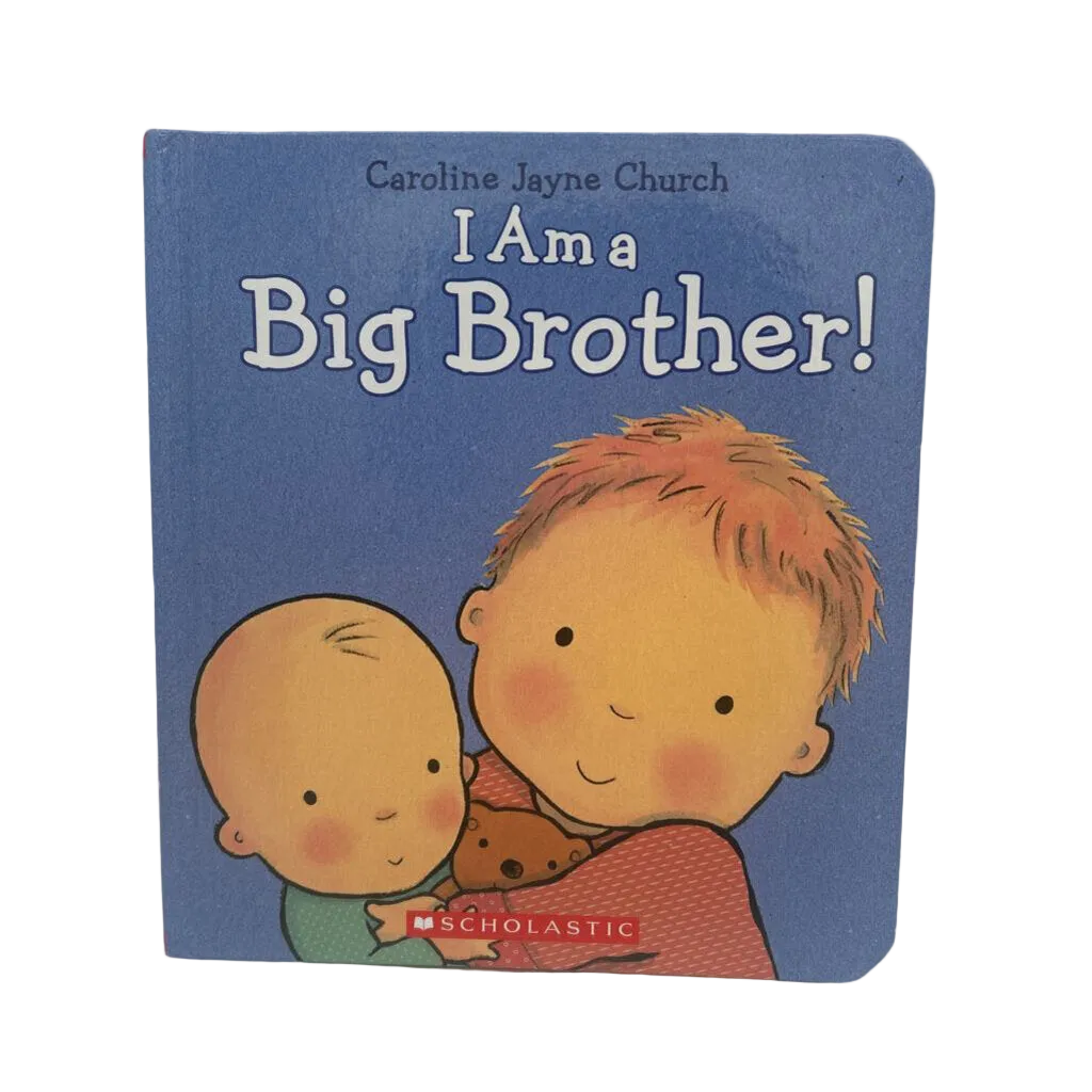 I am a Big Brother