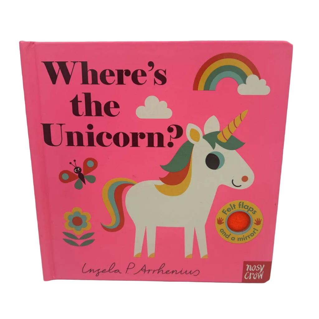 Where's the Unicorn