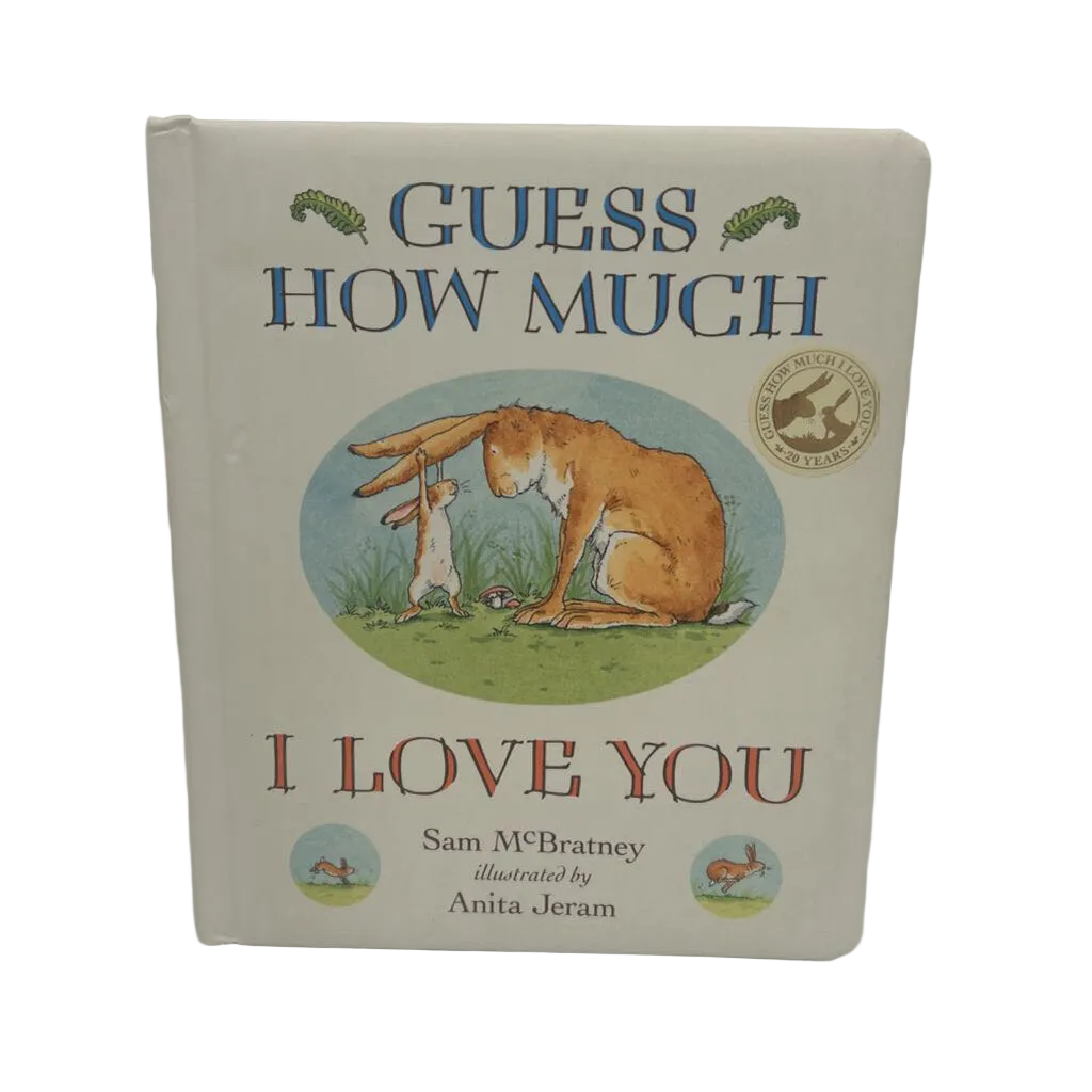 Guess How Much I Love You