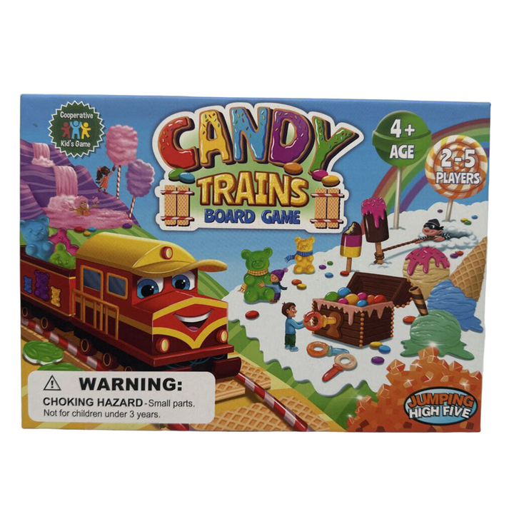 Candy Trains