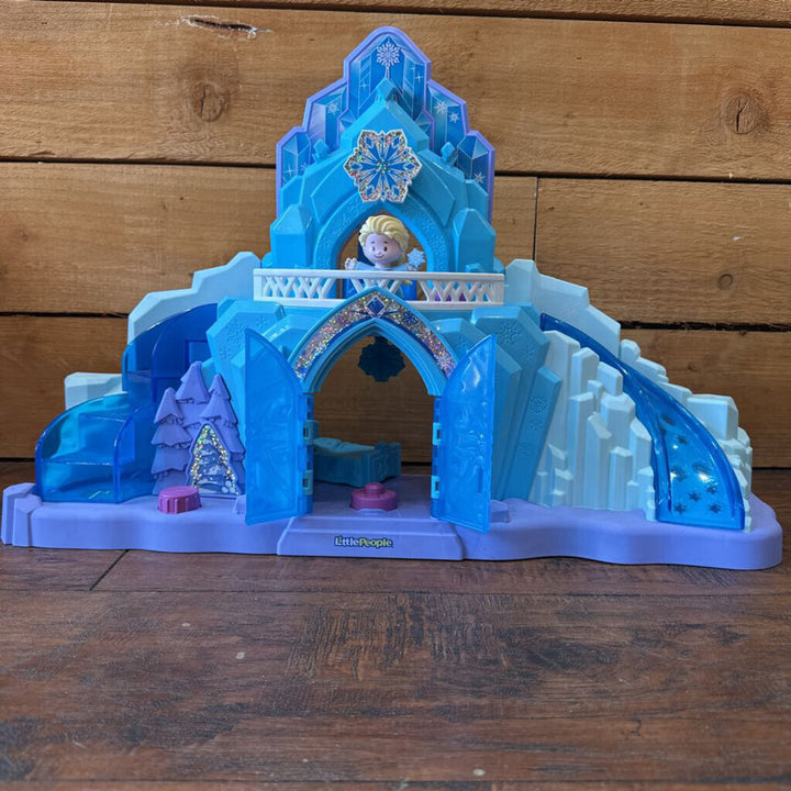 Frozen Elsa's Ice Palace/No Olaf