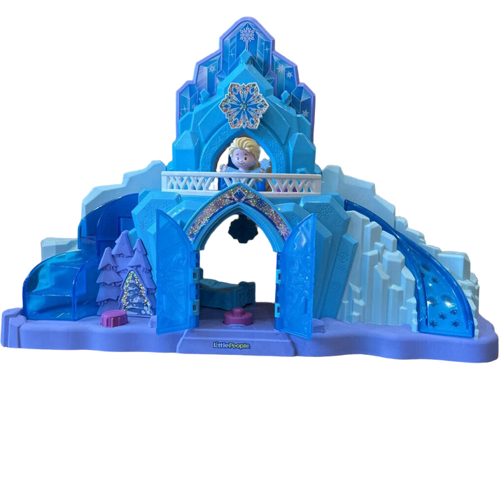 Frozen Elsa's Ice Palace/No Olaf