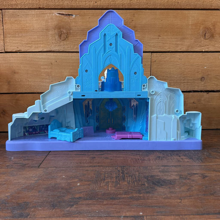 Frozen Elsa's Ice Palace/No Olaf