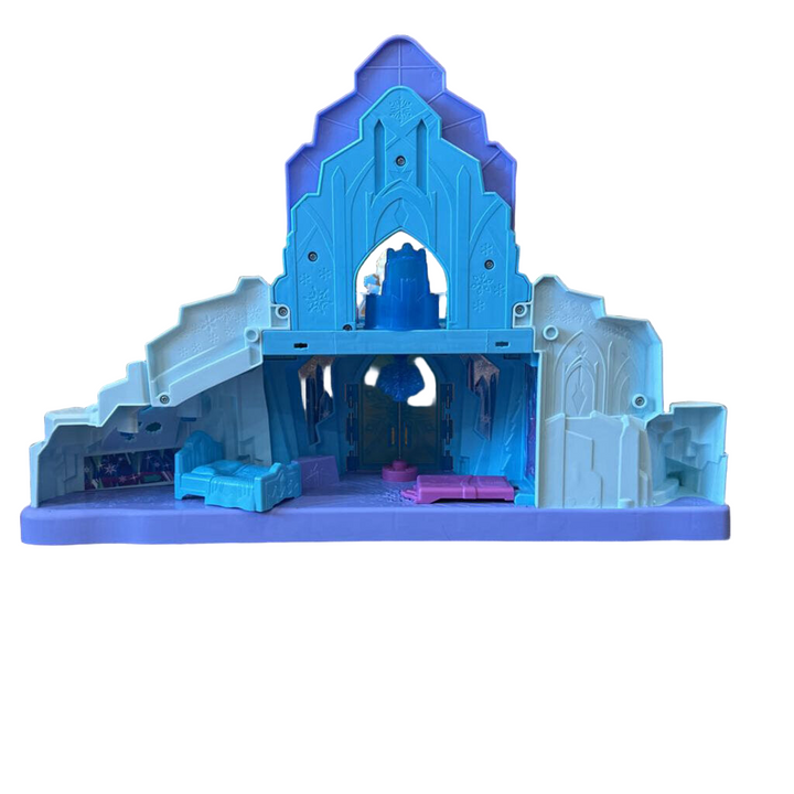 Frozen Elsa's Ice Palace/No Olaf