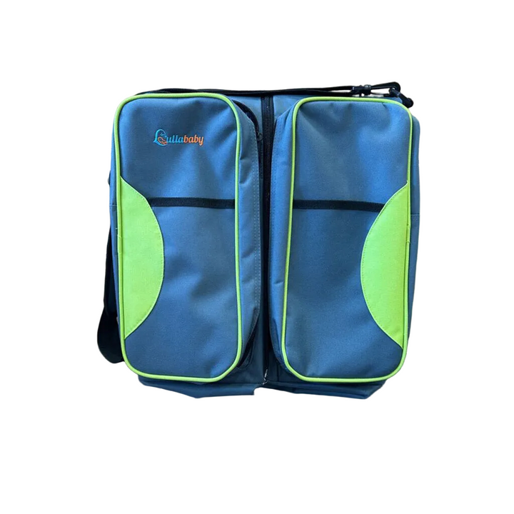 Travel Portable Bassinet Diaper Bag 3 in 1