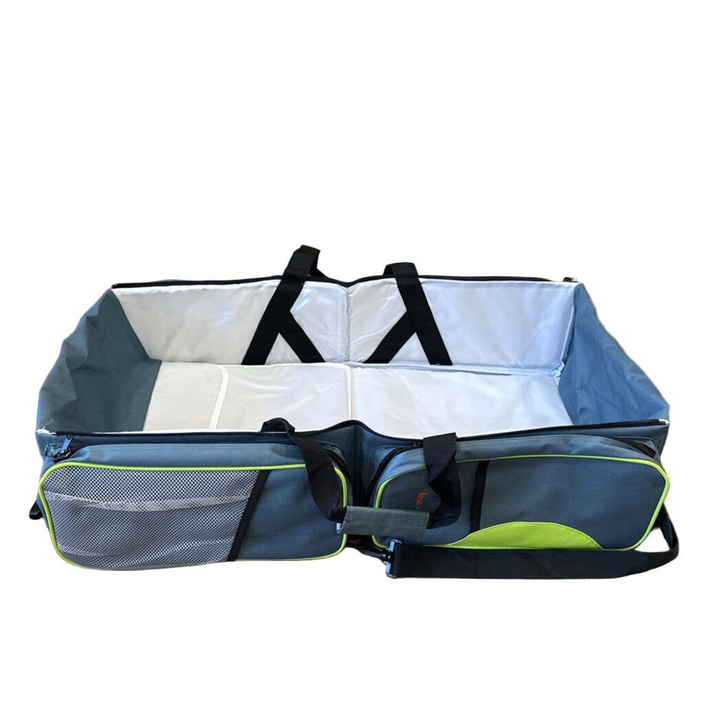 Travel Portable Bassinet Diaper Bag 3 in 1