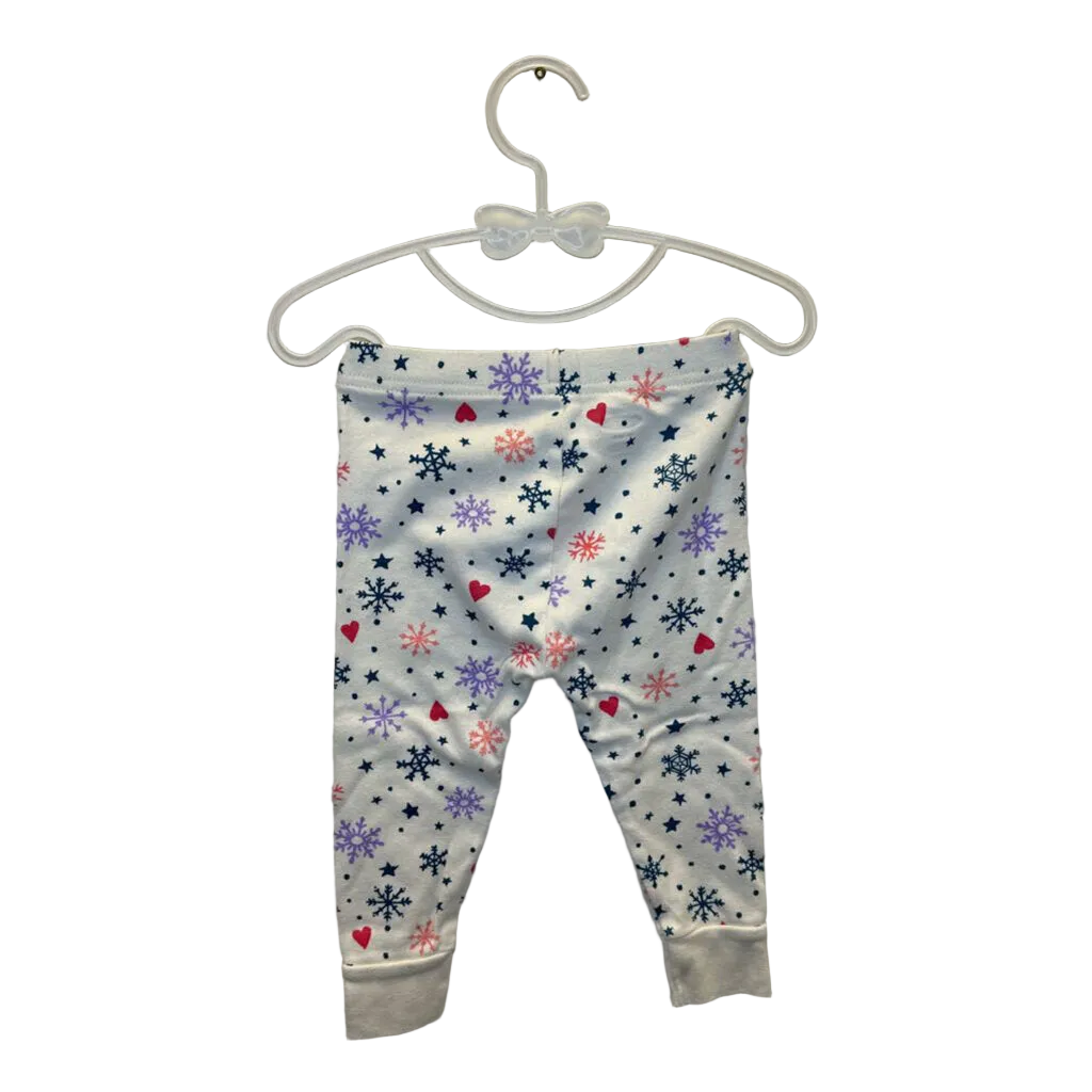 LS Shirt + Pants Pajamas / Christmas