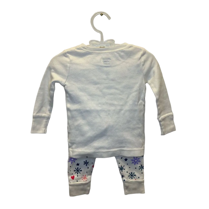 LS Shirt + Pants Pajamas / Christmas