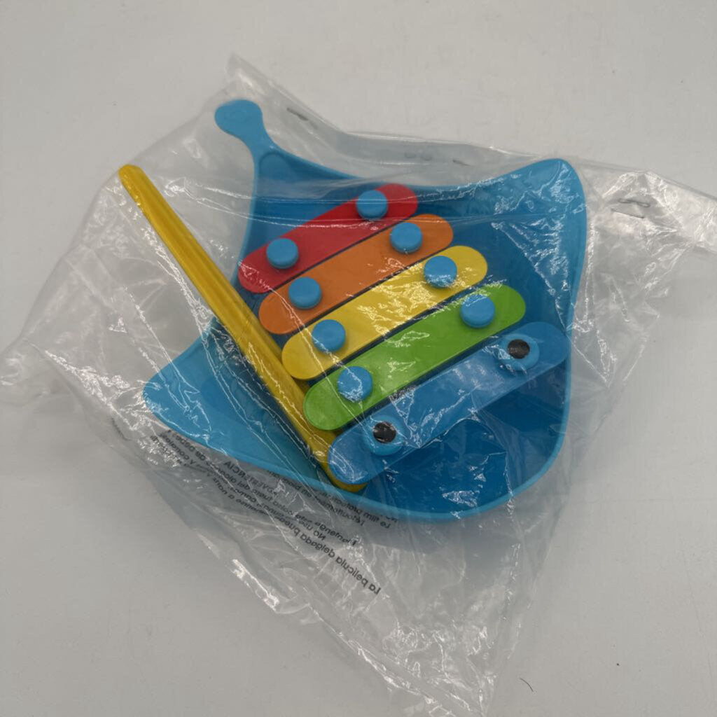 Xylophone Manta Ray