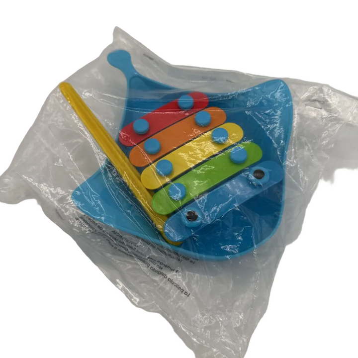 Xylophone Manta Ray