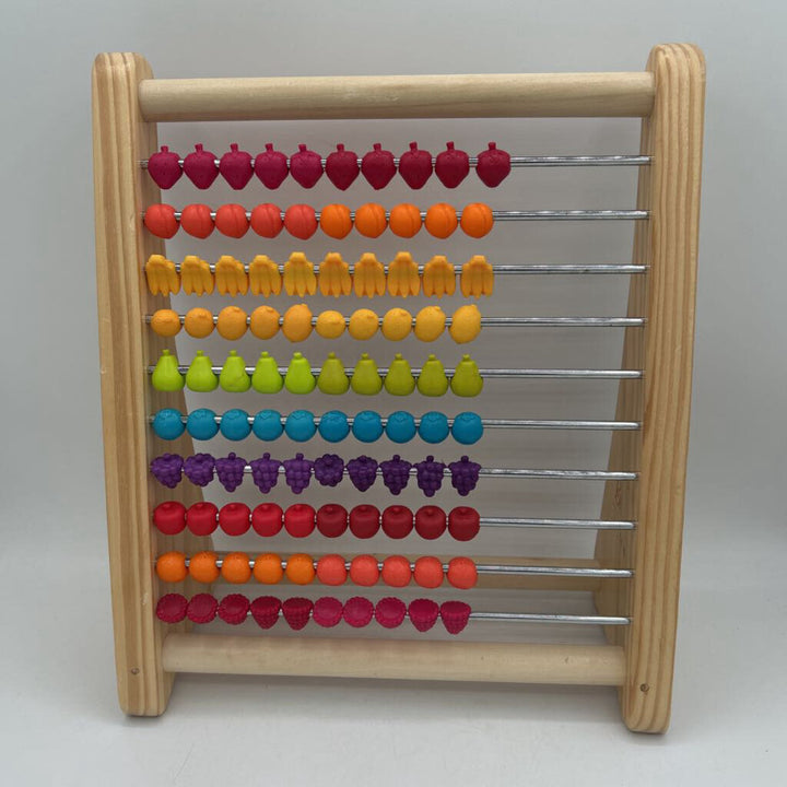 Fruit Abacus