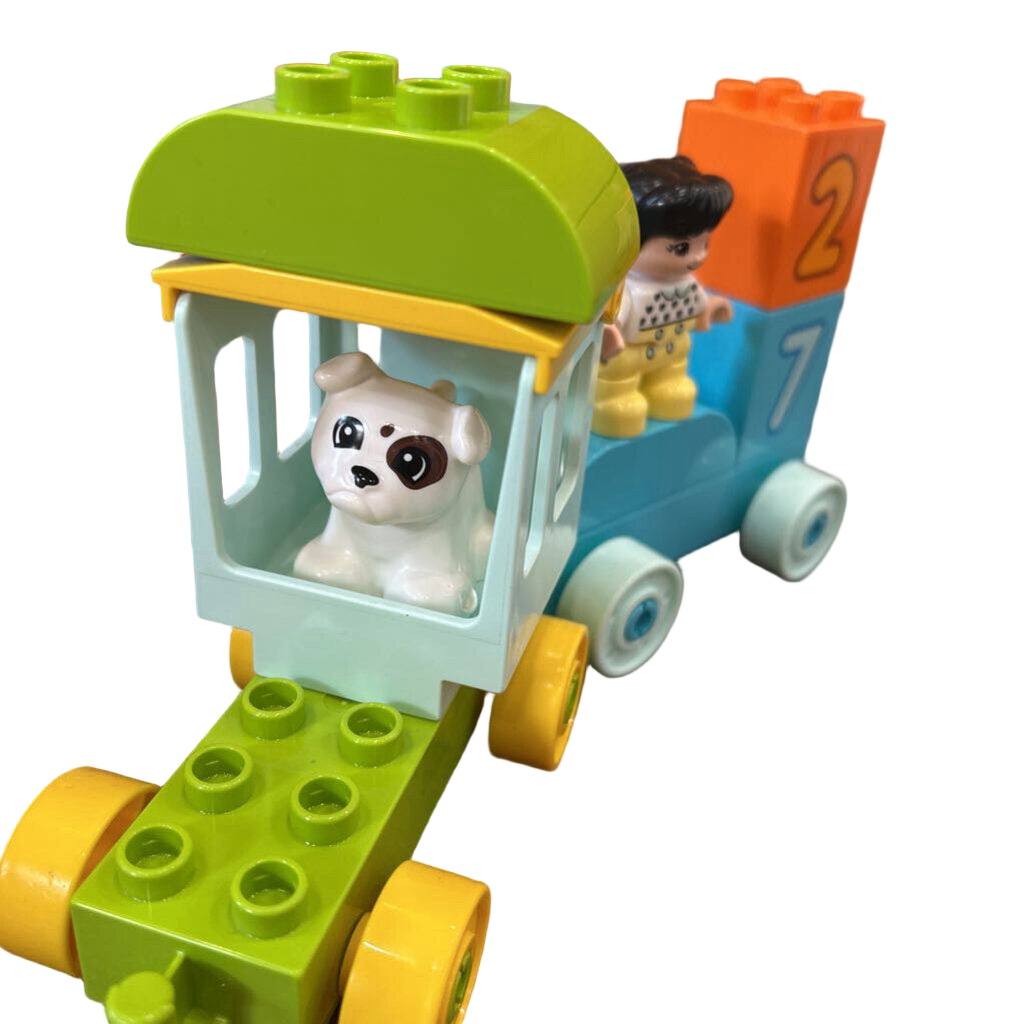 My First Number Train