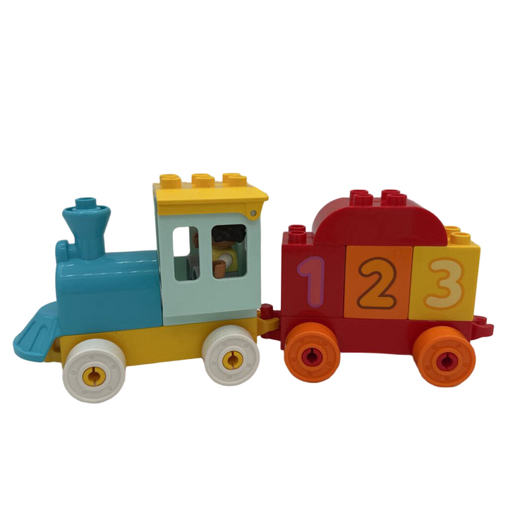 My First Number Train
