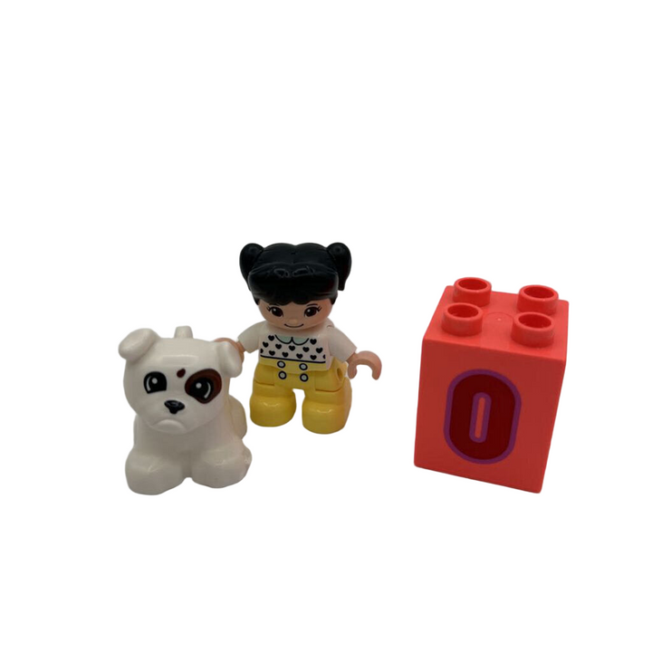 My First Number Train