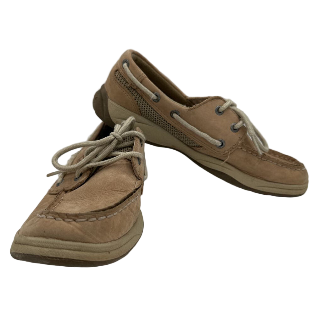 Slip on Loafer/Boat Shoes/Laces