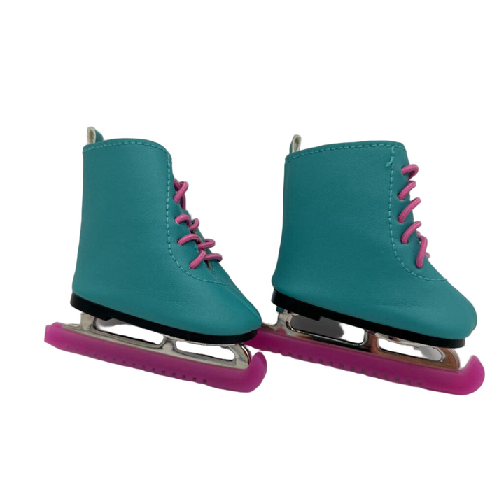 Corinne's Ice Skates
