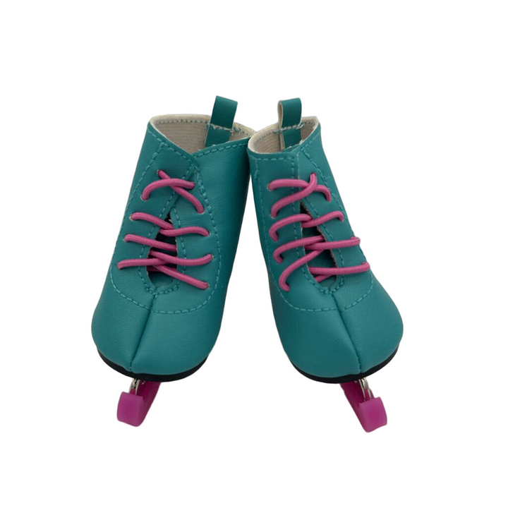 Corinne's Ice Skates